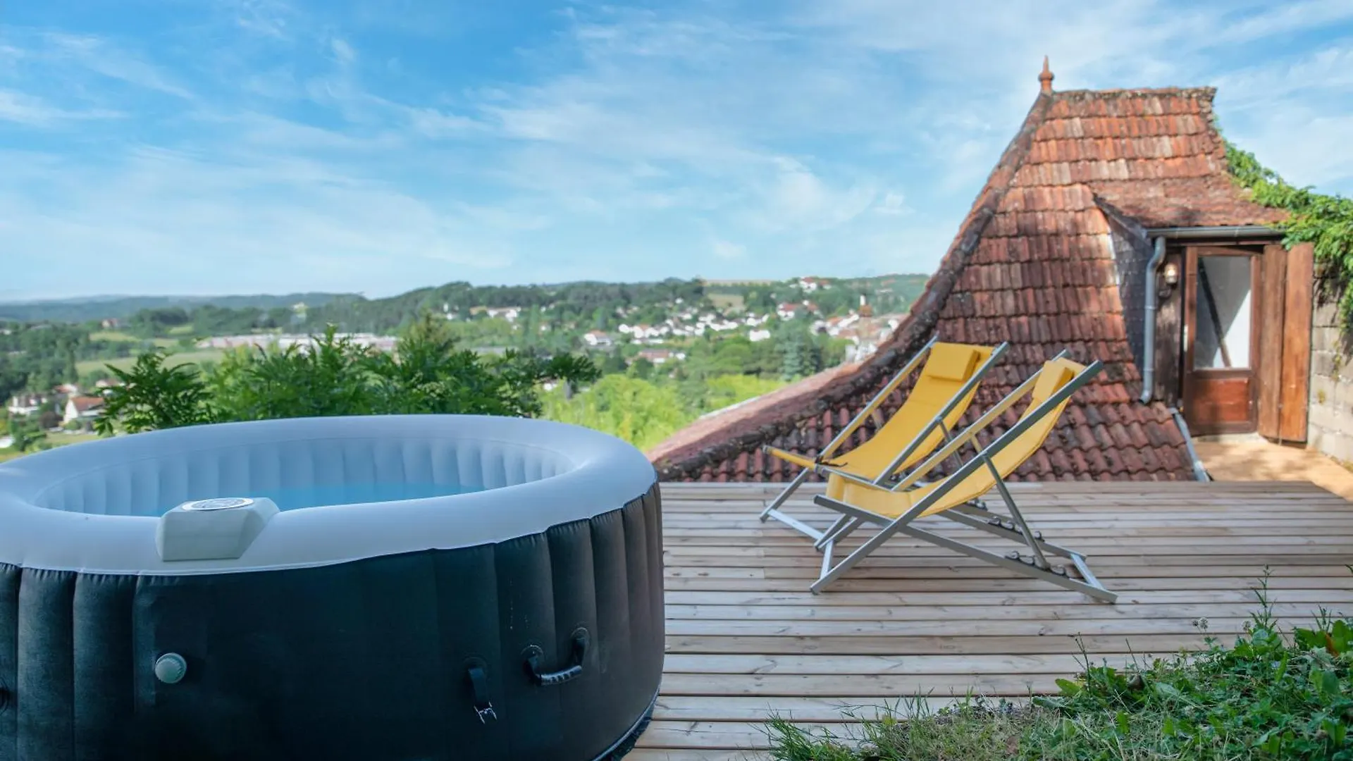 Vakantiehuis Maison Du Charme Gourdon
