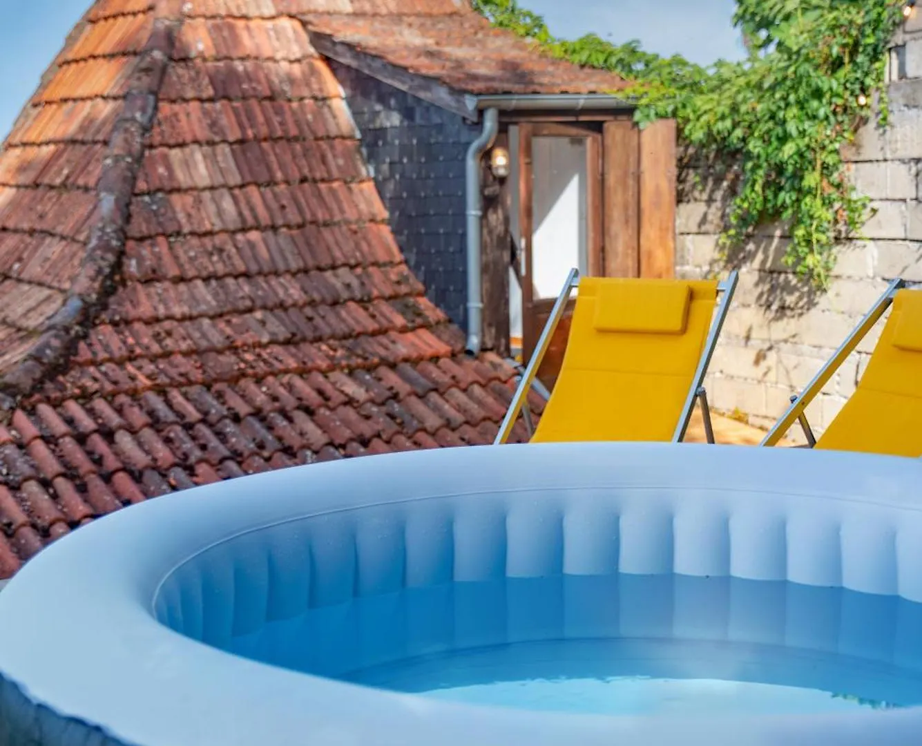 Vakantiehuis Maison Du Charme Gourdon