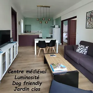 Les Epingliers - Le Clos Lacam, Centre Ville, Dog Friendly Gourdon-en-quercy